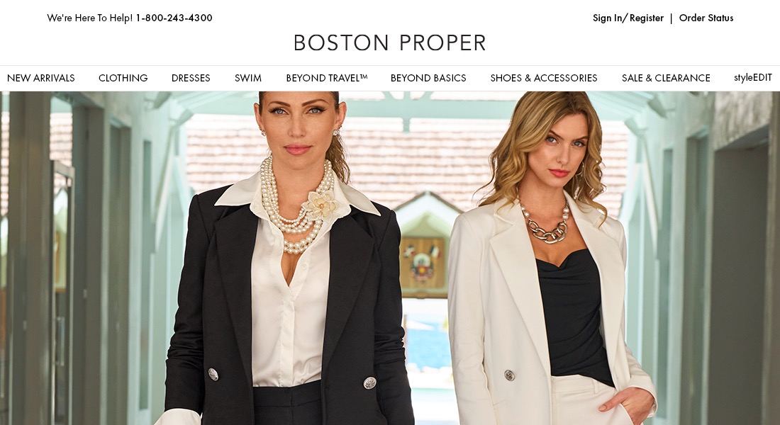 Job Listings Boston Proper Jobs