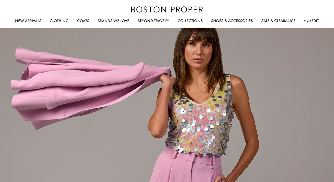 Boston Proper