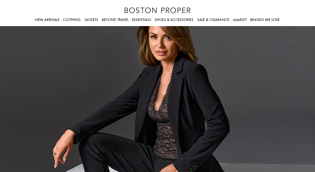 Boston Proper