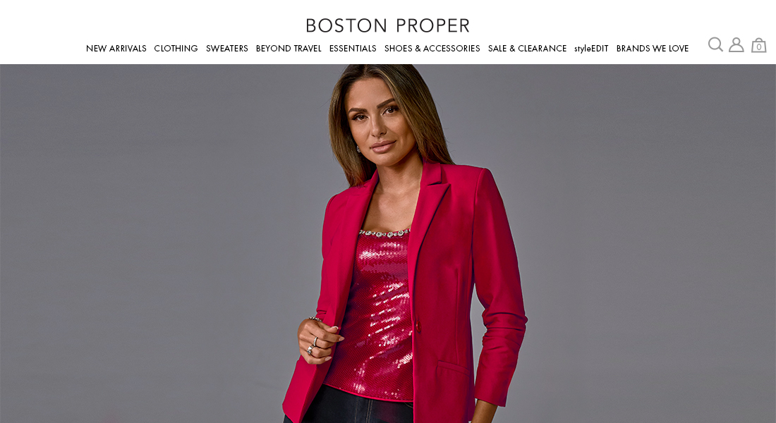 Boston Proper