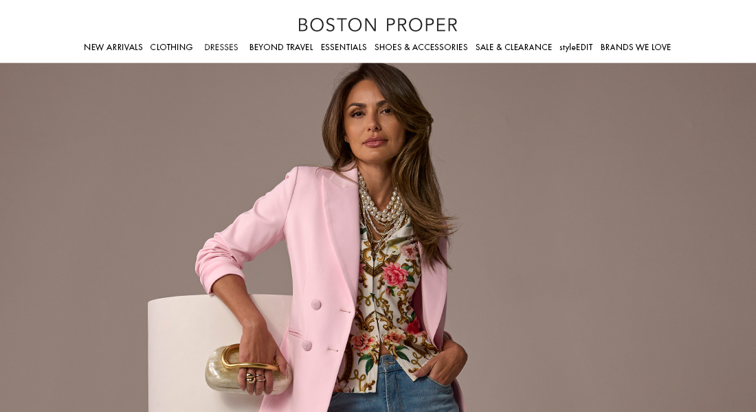 Boston Proper